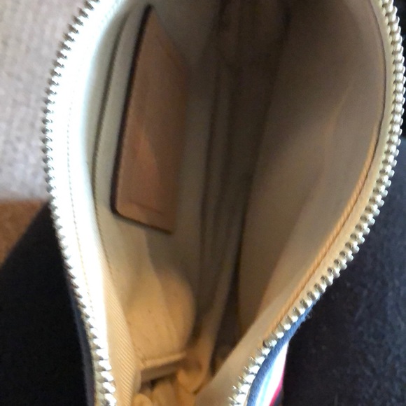 Coach Wristlet Hand Bag - Picture 3 of 3